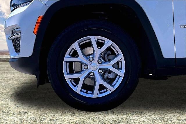 2022 Jeep Grand Cherokee Limited