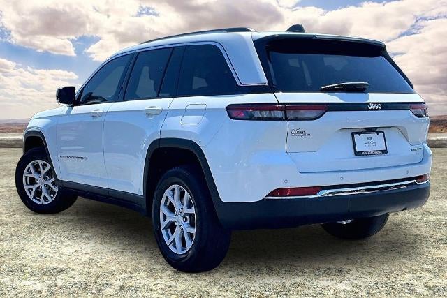 2022 Jeep Grand Cherokee Limited