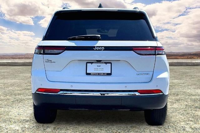 2022 Jeep Grand Cherokee Limited