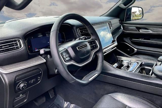 2024 Jeep Wagoneer L Series III