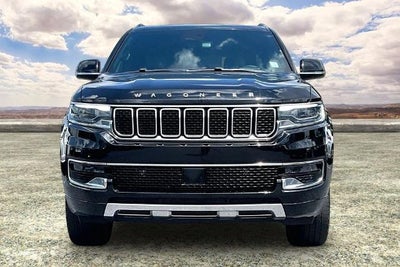 2024 Jeep Wagoneer L Series III