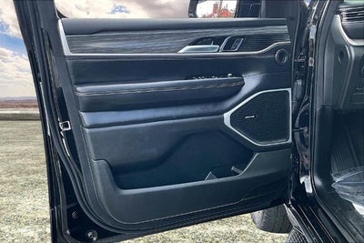 2024 Jeep Wagoneer L Series III
