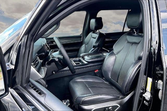 2024 Jeep Wagoneer L Series III