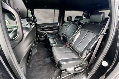 2024 Jeep Wagoneer L Series III