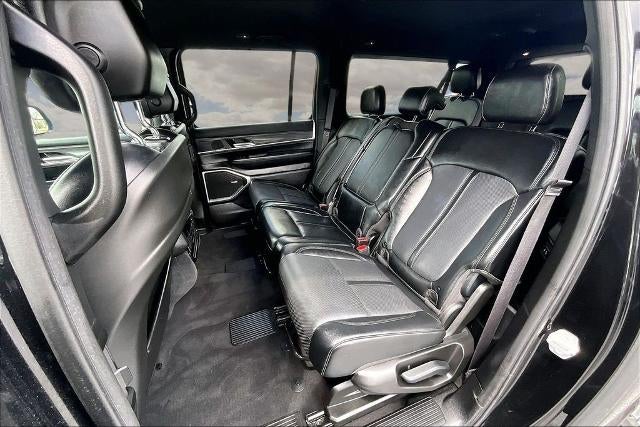 2024 Jeep Wagoneer L Series III