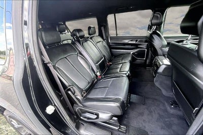 2024 Jeep Wagoneer L Series III