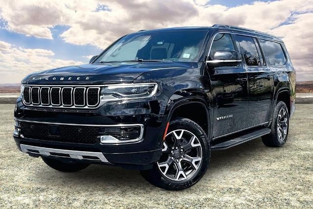 2024 Jeep Wagoneer L Series III
