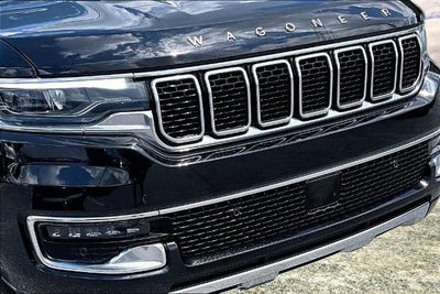 2024 Jeep Wagoneer L Series III