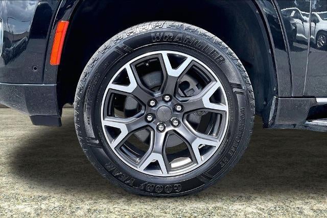 2024 Jeep Wagoneer L Series III