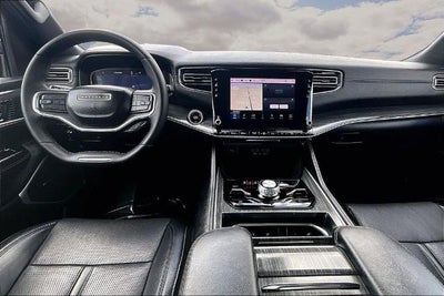2024 Jeep Wagoneer L Series III