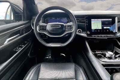 2024 Jeep Wagoneer L Series III