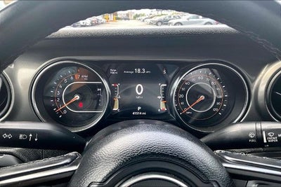 2021 Jeep Gladiator Willys
