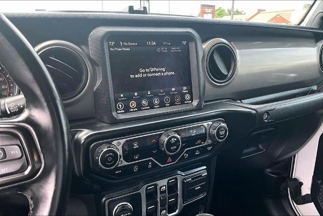 2021 Jeep Gladiator Willys