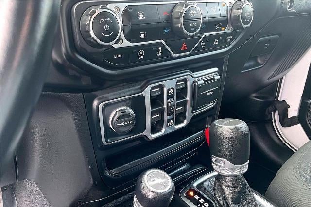 2021 Jeep Gladiator Willys