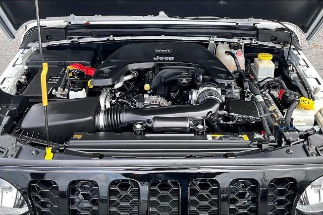 2021 Jeep Gladiator Willys