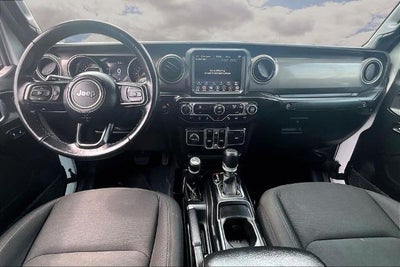 2021 Jeep Gladiator Willys