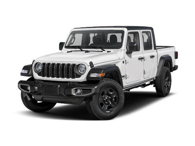 2025 Jeep Gladiator Mojave X
