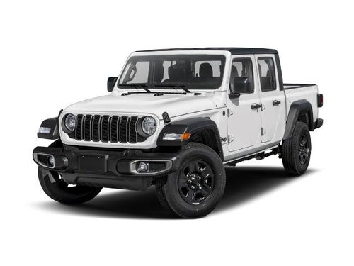 2025 Jeep Gladiator Mojave X