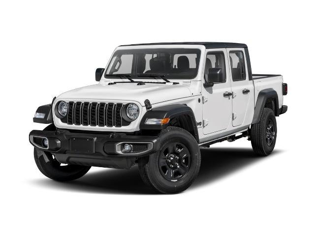2025 Jeep Gladiator Mojave X