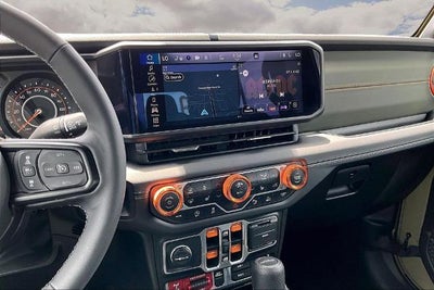 2025 Jeep Gladiator Mojave X