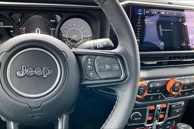 2025 Jeep Gladiator Mojave X