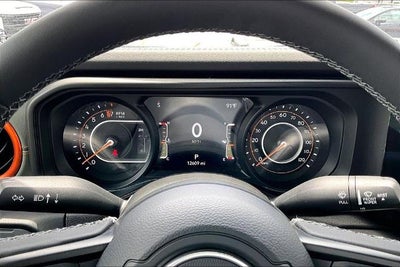2025 Jeep Gladiator Mojave X