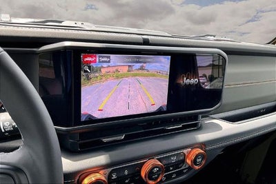 2025 Jeep Gladiator Mojave X