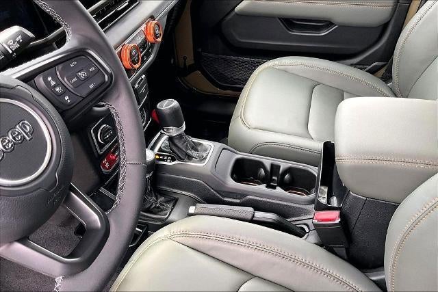 2025 Jeep Gladiator Mojave X