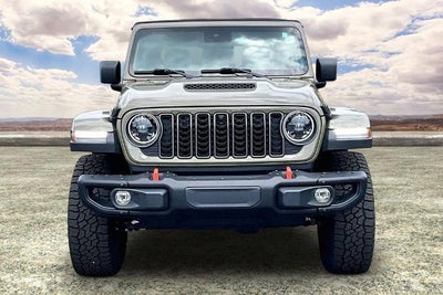 2025 Jeep Gladiator Mojave X