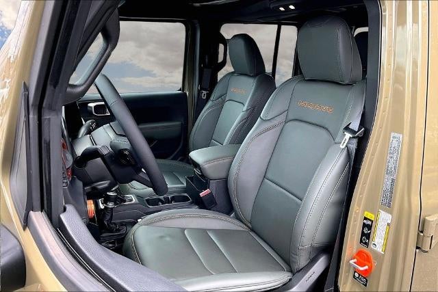 2025 Jeep Gladiator Mojave X
