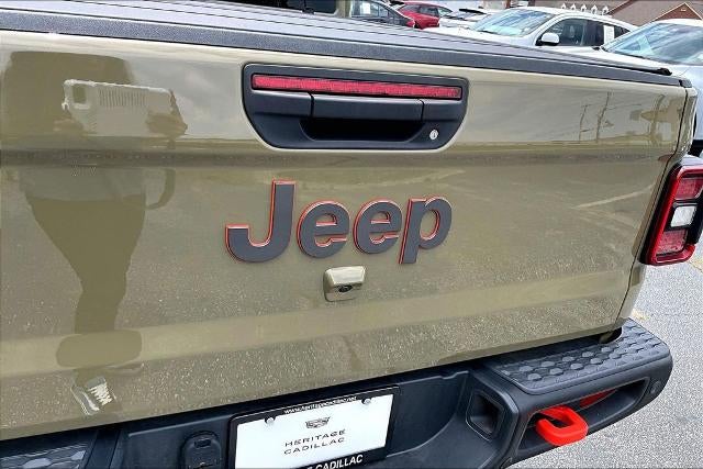 2025 Jeep Gladiator Mojave X