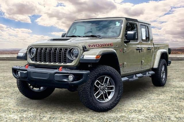 2025 Jeep Gladiator Mojave X