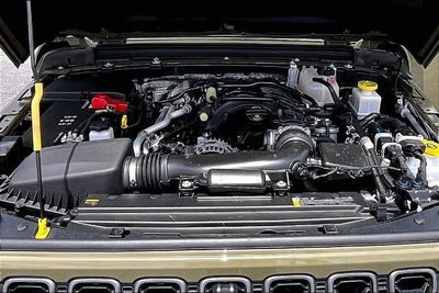 2025 Jeep Gladiator Mojave X