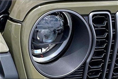 2025 Jeep Gladiator Mojave X