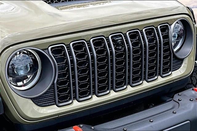 2025 Jeep Gladiator Mojave X