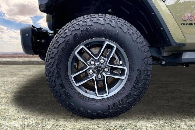 2025 Jeep Gladiator Mojave X