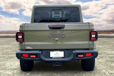 2025 Jeep Gladiator Mojave X