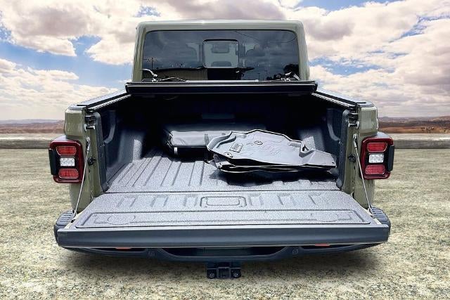 2025 Jeep Gladiator Mojave X
