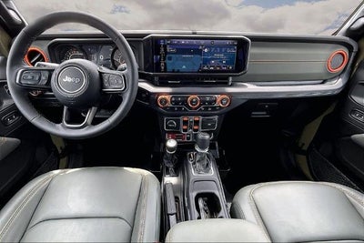 2025 Jeep Gladiator Mojave X
