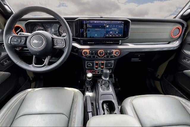 2025 Jeep Gladiator Mojave X
