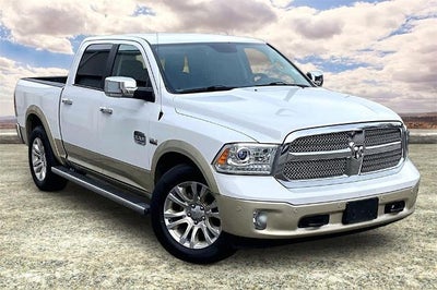 2016 RAM 1500 Longhorn