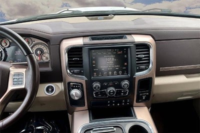 2016 RAM 1500 Longhorn