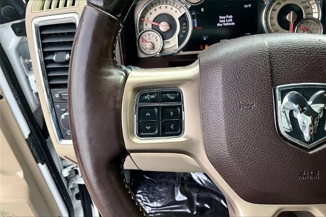 2016 RAM 1500 Longhorn