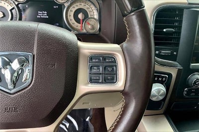 2016 RAM 1500 Longhorn