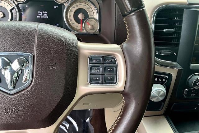 2016 RAM 1500 Longhorn