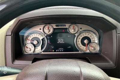 2016 RAM 1500 Longhorn