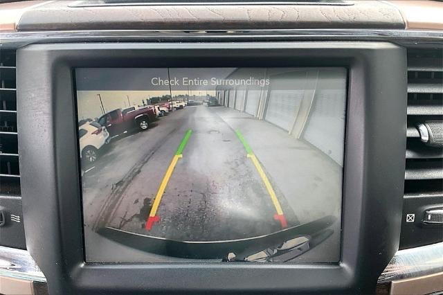 2016 RAM 1500 Longhorn