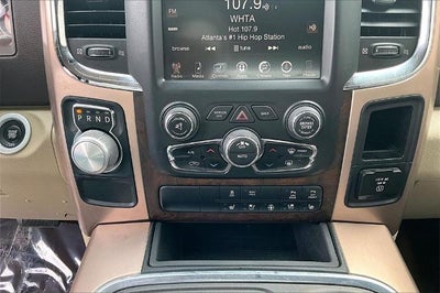 2016 RAM 1500 Longhorn