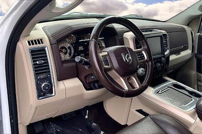 2016 RAM 1500 Longhorn