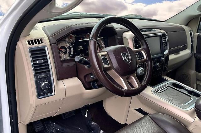 2016 RAM 1500 Longhorn